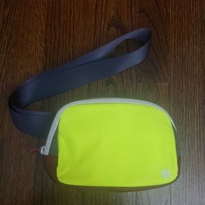 NWOT Lululemon Fanny Pack